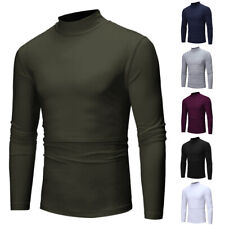 Herren fleece langarmshirt gebraucht kaufen  Obertshausen