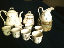 Service café tasses d'occasion  Bordeaux-