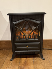 Freestanding electric fireplac for sale  HUNTINGDON