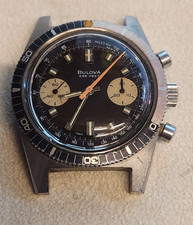 Grandpas bulova devil for sale  Wenatchee