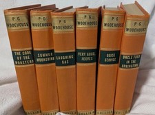 Vintage wodehouse collier d'occasion  Expédié en Belgium
