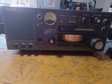 Sony icf 6800w gebraucht kaufen  Weilheim