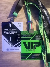 Formula vip pass usato  Roma