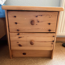 Nachtschränkchen kiefernholz  gebraucht kaufen Nachtschränkchen kiefernholz  gebraucht kaufen  Leiferde