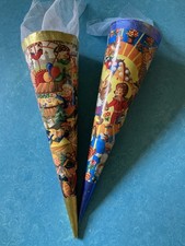 Schultüten zuckertüten ddr gebraucht kaufen  Coswig