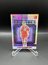 Topps lothar matthäus gebraucht kaufen  Uersfeld