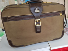 Valigia samsonite cuoio usato  Bari