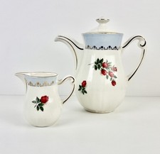 Cafetière crémière porcelai d'occasion  Benfeld