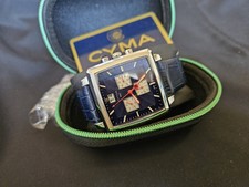 Chronographe cyma quartz d'occasion  Châlons-en-Champagne