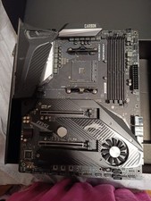 Msi mpg x570 d'occasion  Expédié en Belgium