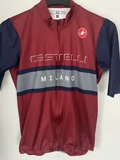 Castelli milano burgundy for sale  CAMBERLEY