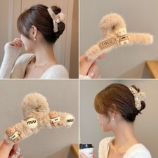 Hair clips fuzzy for sale  Stockton