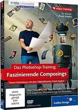 Photoshop training faszinieren gebraucht kaufen  Berlin
