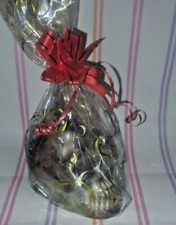 Homemade bleeding skull for sale  BOURNEMOUTH