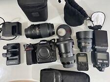 Nikon d500 excellent for sale  BASINGSTOKE
