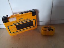 Walkman vintage anni usato  Capriate San Gervasio