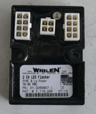Whelen led flasher for sale  QUEENBOROUGH