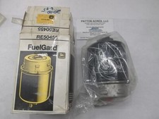 Fuel filter re50455 for sale  Edinburg