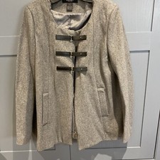 Light grey cape for sale  STOCKPORT