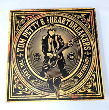 TOM PETTY & HEARTBREAKERS  The Live Anthology DELUXE Boxset 5CD 2DVD 1LP Blu-Ray segunda mano  Embacar hacia Mexico