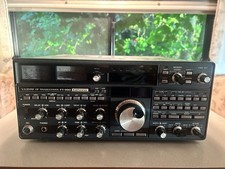 SISTEMA TRANSCEPTOR YAESU HF FT-980 CAT Funciona! comprar usado  Enviando para Brazil