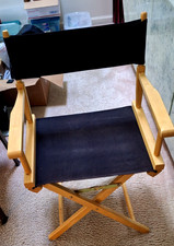 Director chair honey for sale  Sewell