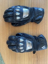 Dainese gloves medium for sale  BRISTOL