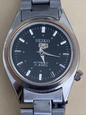 Vintage seiko automatic for sale  HULL
