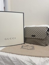 Gucci monogram flap for sale  San Leandro
