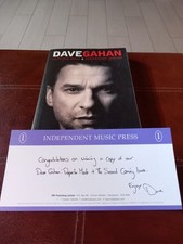 Dave gahan depeche usato  Roma