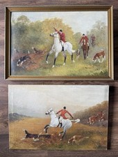 Pair antique original for sale  AXMINSTER
