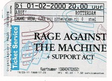 Rage machine rotterdam for sale  USA