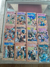 Fairy tail numéros d'occasion  Vic-en-Bigorre