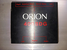 Orion 400 bdg for sale  Wichita