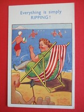 Old seaside comic for sale  HUNTINGDON