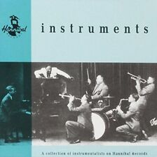 Hannibal records instruments gebraucht kaufen  Deutschland