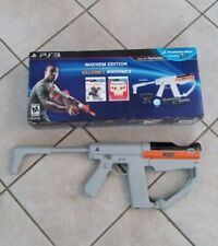 Controlador de pistola de disparo afilado Move PlayStation PS3 Lightgun Socom 4 Killzone 3, usado segunda mano  Embacar hacia Argentina