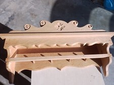Handtuchhalter holz bauernküc gebraucht kaufen  Rommerskirchen