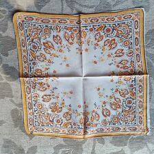 Vintage silk handkerchief for sale  YORK