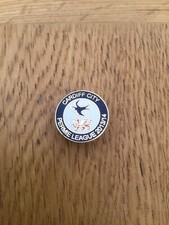 Cardiff city badge for sale  COWBRIDGE