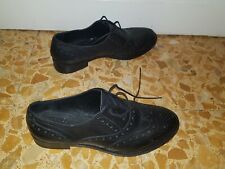 Scarpe francesina donna usato  Firenze