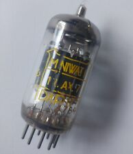 Lampe 12ax7 miniwat d'occasion  Cahors