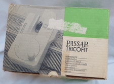 Machine knitting passap for sale  STROUD