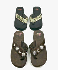 Justin flip flop for sale  Sebastopol