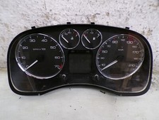 Tacho peugeot 307 gebraucht kaufen  Wolfen