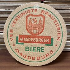 Alter bierdeckel ddr gebraucht kaufen  Magdeburg