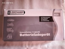 Lodchamp 12v intelligentes gebraucht kaufen  Tangermünde