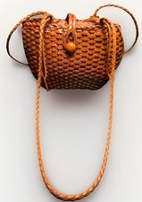 Borsa donna vintage usato  Sesto Fiorentino