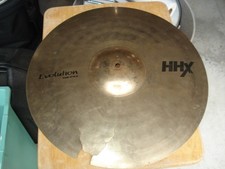 Piatto crash sabian usato  Spedire a Italy