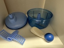 Tupperware küchenmaschine qui gebraucht kaufen  Lingen (Ems)